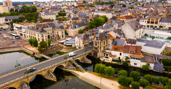 Plateforme logistique de Vierzon�: les zones humides d�truites sont suffisamment compens�es