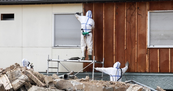 Amiante au travail�: la Commission europ�enne publie des lignes directrices