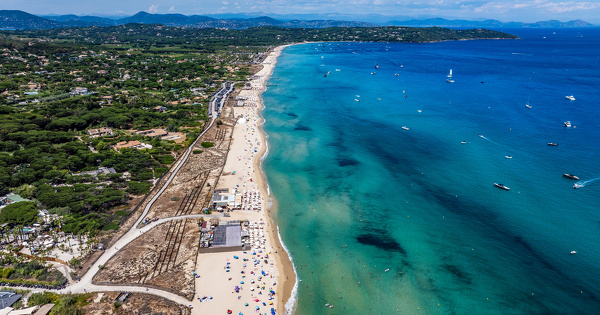 Scot du golfe de Saint-Tropez�: la d�limitation des espaces proches du rivage annul�e en appel