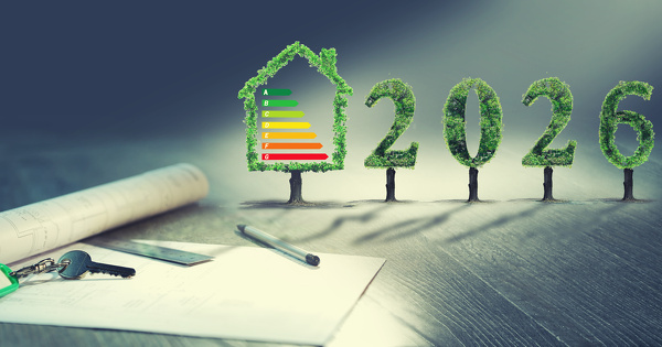 Diagnostic de performance �nerg�tique�: les changements au 1er janvier 2026