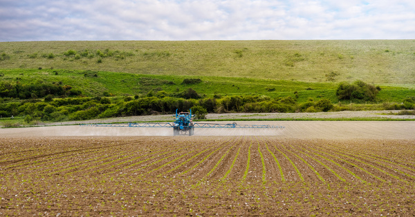 Pollutions diffuses�: la liste des substances soumises � la redevance en 2026 est publi�e