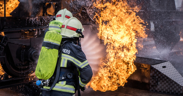 Un d�cret facilite la reconnaissance des maladies professionnelles des pompiers