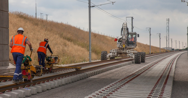LGV Bordeaux-Toulouse�: rejet des recours contre l'autorisation d'am�nagements ferroviaires
