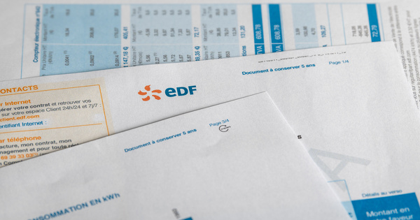 �lectricit�: le Gouvernement annonce une baisse de la part abonnement au 1er f�vrier