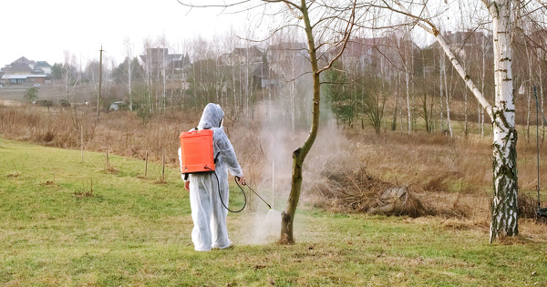 �pandage de pesticides�: la justice reconna�t l'imputabilit� de la maladie de Parkinson au travail d'un agent 