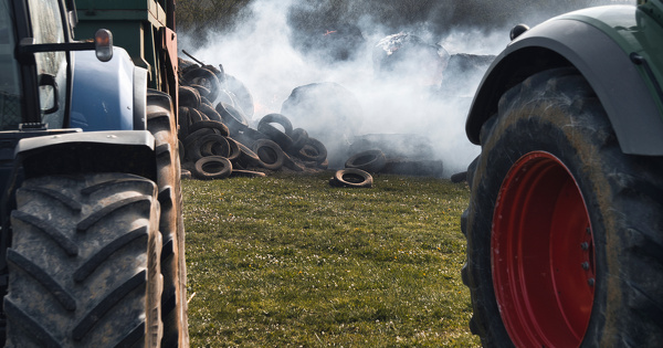 Col�re des agriculteurs�: les mesures annonc�es par le Gouvernement