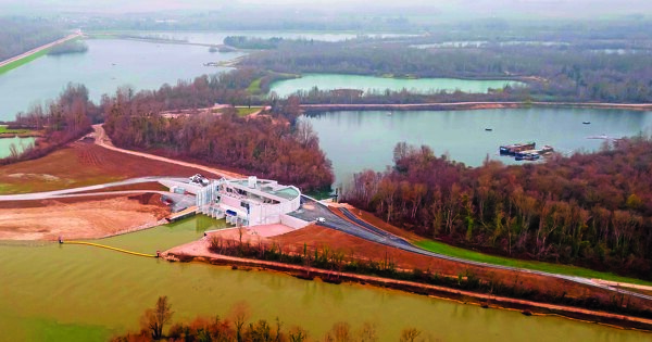 Casier pilote de la Bass�e : la cour administrative d'appel de Paris valide le projet 