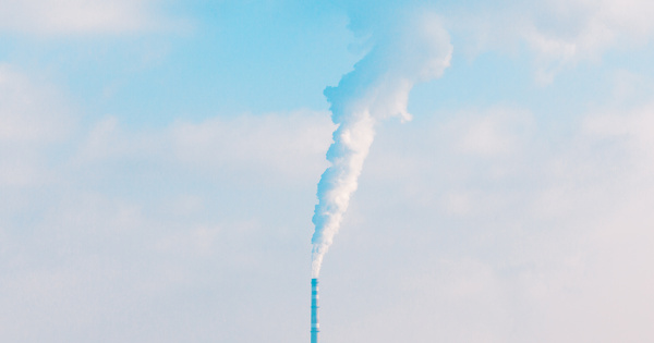 Quasi-stabilit� des �missions de gaz � effet de serre en 2025