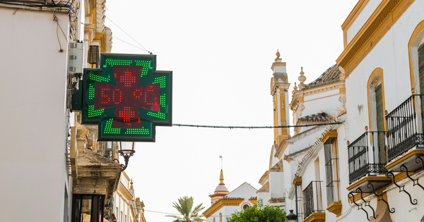 R�chauffement climatique�: 2025 est la troisi�me ann�e la plus chaude enregistr�e 