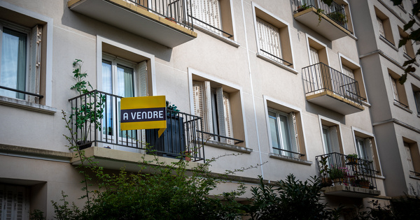 Les ventes des logements passoires thermiques ont recul� en 2024