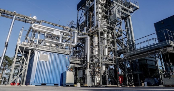 Pyrogaz�ification�: GRDF d�voile les laur�ats de son appel � projets