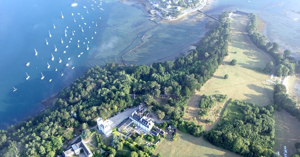 Un projet de complexe h�telier jug� incompatible avec la nature d'espace remarquable de l'�le de Berder 