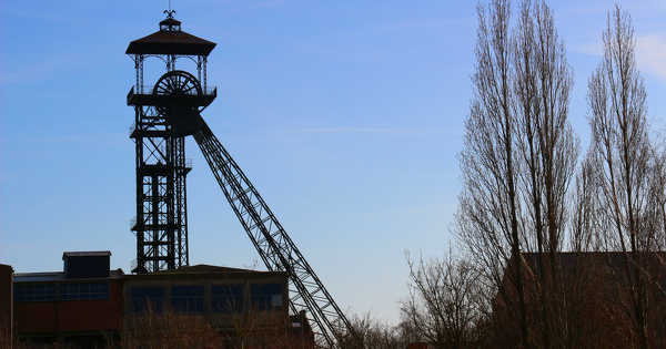 Gaz de mine�: la Fran�aise de l'�nergie signe une convention avec l'�tat dans les Hauts-de-France