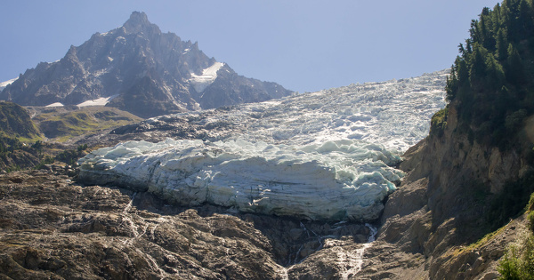 La trajectoire de r�chauffement climatique fait son entr�e dans le code de l'environnement