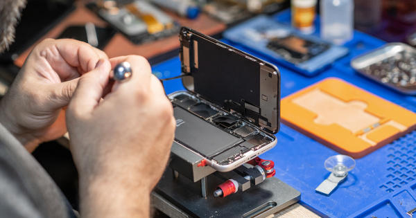 Fonds r�paration DEEE�: 62,4 millions d'euros vers�s en trois ans