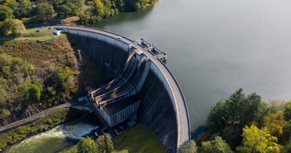 Hydro�lectricit�: la proposition de loi adopt�e � l'Assembl�e nationale