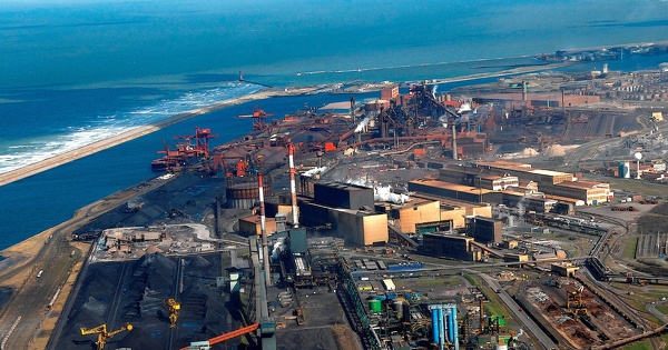 ArcelorMittal valide l'�lectrification de son site de Dunkerque