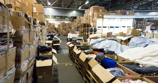 Destruction des invendus�: Bruxelles fixe les r�gles applicables aux textiles