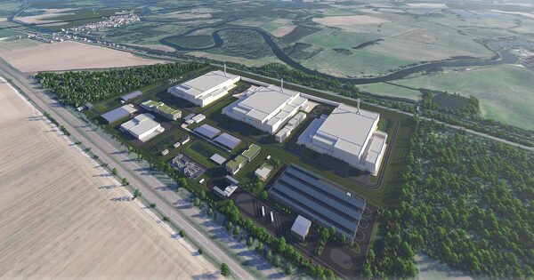 Petits r�acteurs modulaires�: le d�bat public sur le projet Newcl�o se tiendra d'avril � juillet 2026