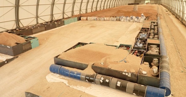 D�chets radioactifs�: l'Andra publie la mise � jour de son inventaire national