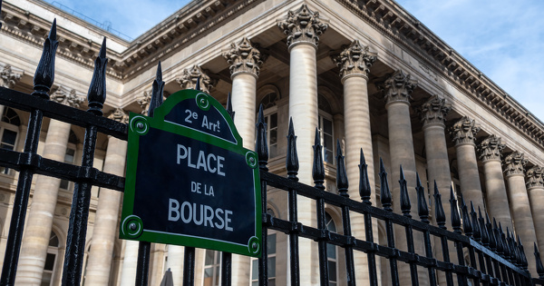 Les entreprises du CAC 40 not�es pour leur prise en compte des enjeux ��nature��