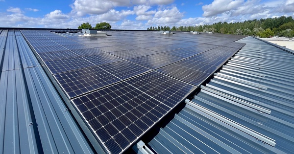 Photovolta�que�: l'appel d'offres sur les grands b�timents s'ouvre � l'autoconsommation