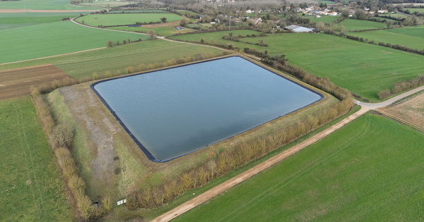 Le Gouvernement annonce un premier d�blocage d'une dizaine de projets hydrauliques 