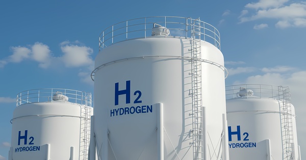 Production d'hydrog�ne�: un risque de tension sur l'eau � anticiper