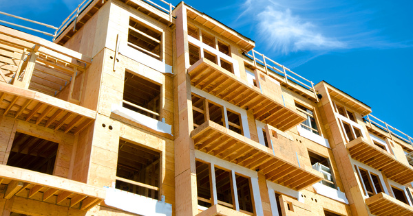 Un collectif d'acteurs du b�timent veut acc�l�rer le recours aux mat�riaux biosourc�s et g�osourc�s