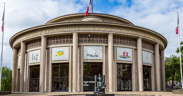 Composition du Cese�: Les Amis de la terre annoncent contester le d�cret