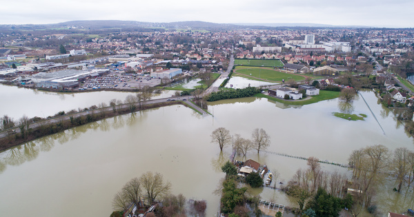 La douceur et la pluviom�trie marquent le bilan climatique de cet hiver