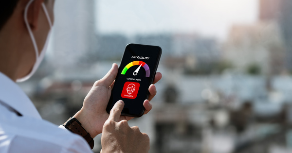 La pollution de l'air co�te ch�re � l'activit� �conomique