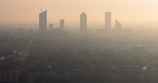 Pollution atmosph�rique : les PPA de Lyon et Saint-Etienne comportent des mesures suffisantes 