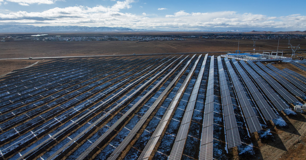 Plan quinquennal de la Chine�: des ambitions climatiques en retrait