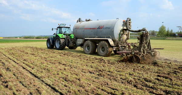 Programmes d'actions nitrates�: des groupes de travail lanc�s pour identifier les difficult�s