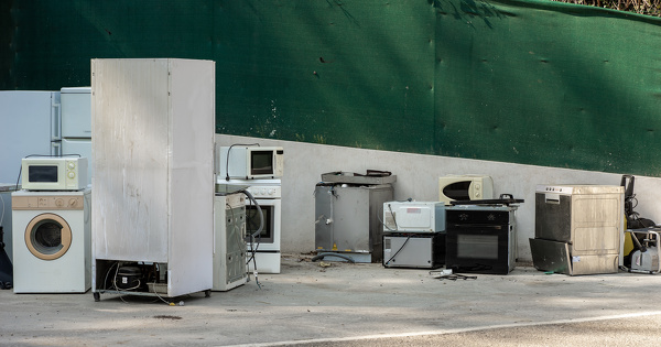 DEEE�: le collecte d'Ecosystem atteint 876 000 tonnes en 2025, soit 65�% du gisement