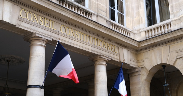 Jeux olympiques 2030 : le Conseil constitutionnel d�clare la loi conforme