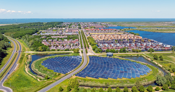 Le nouveau cadre juridique de l'UE sur les �nergies renouvelables et l'efficacit� �nerg�tique en consultation