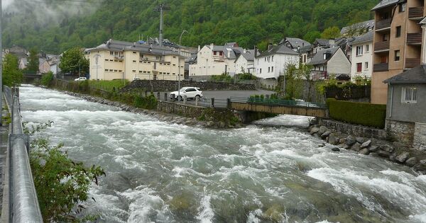 Hydro�lectricit�: annulation d'un projet pour sous-estimation des impacts r�siduels sur les esp�ces  