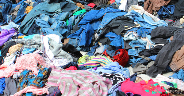 REP textile�: le soutien au tri fix� � 268 euros par tonne en 2026