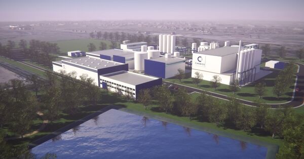 Recyclage chimique�: Carbios maintient son objectif de construction de l'usine de Longlaville