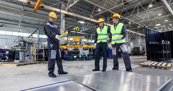 Industries�: un nouvel arr�t� cr�e une bonification des CEE 