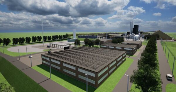 Le bas-carbone en bonne place dans l'appel � projets ��premi�res usines�� 