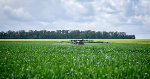 Pesticides�: une �tude propose un mod�le pour quantifier le risque de cancer