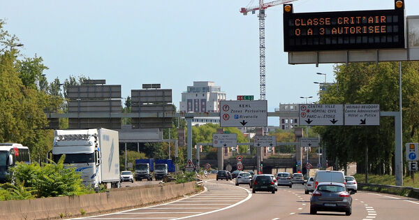 Les pr�fets pr�parent l'entr�e en vigueur de la directive cadre sur l'air