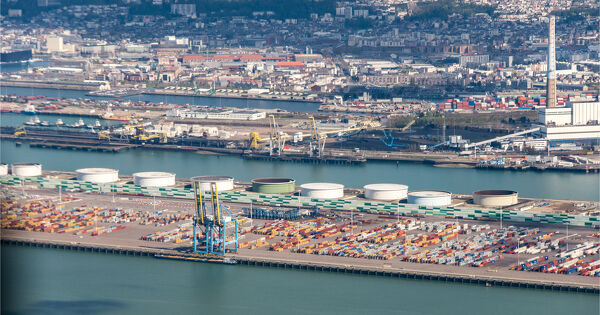 Port du Havre�: le tribunal administratif de Rouen valide l'autorisation environnementale des travaux 