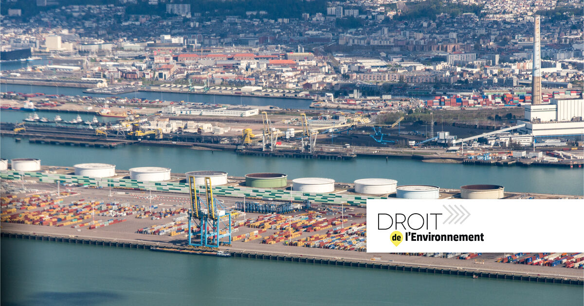 Port du Havre : le tribunal administratif de Rouen valide l ...