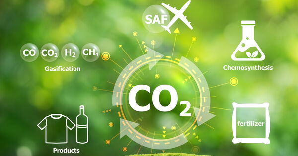 Transport de CO2�: un int�r�t manifeste dans le Nord Est, selon Natran