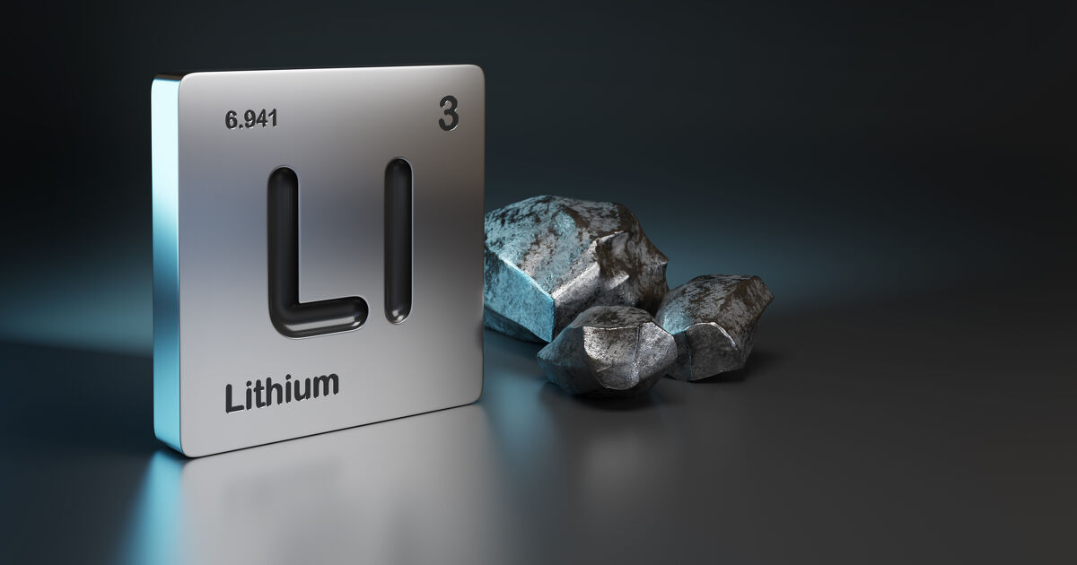 Lithium : l'Anses met en lumière des risques sanitaires et environnementaux