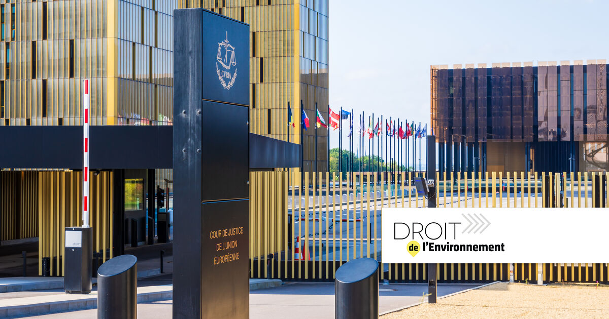 ETS : une taxe neutralisant l'effet compensatoire de quotas gratuits est contraire au droit de l'UE